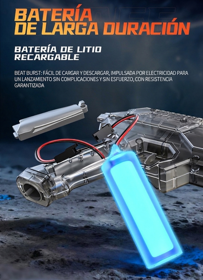 Shark MK lanzador de mano