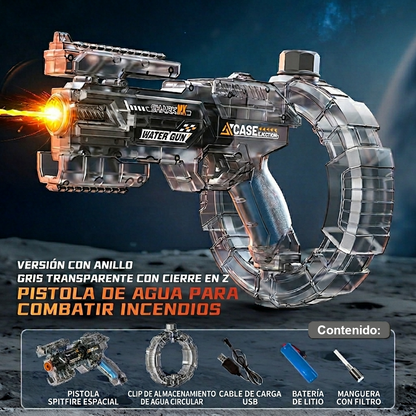 Shark MK lanzador de mano