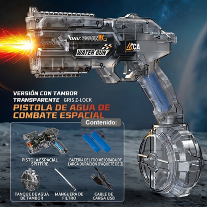 Shark MK lanzador de mano