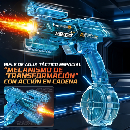Shark MK lanzador de mano