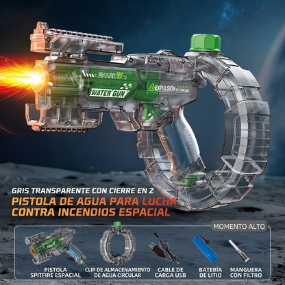 Shark MK lanzador de mano